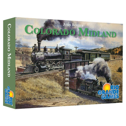 Colorado Midland - Cats In Hat Inc.