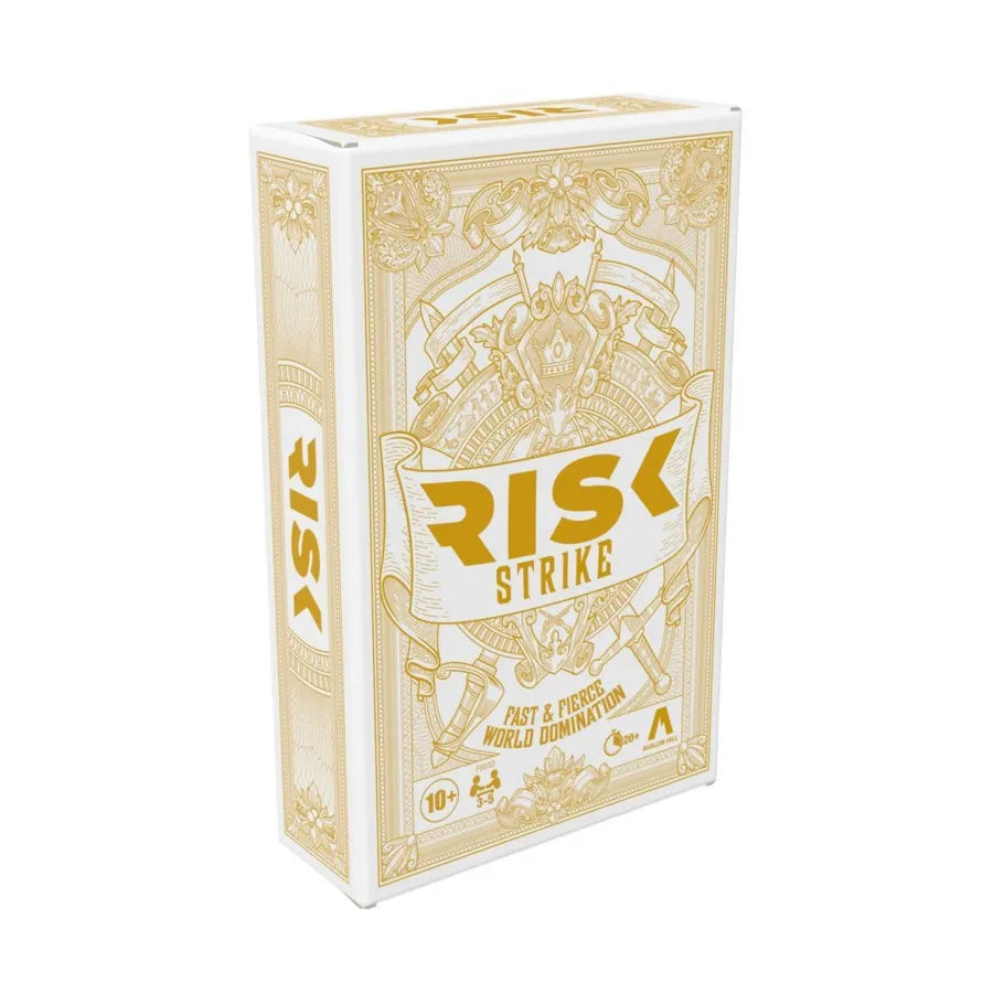 Risk Strike - Cats In Hat Inc.