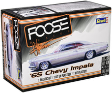 1/25 1965 Chevy Impala Hardtop Foose Design
