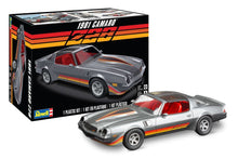 1/25 1981 Camaro Z28