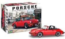 1/24 1984 Porsche 911 Carrera 3.2 Targa (2 in 1)