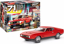 1/25 James Bond 1971 Ford Mustang Mach 1 Car from Diamonds Are Forever Movie