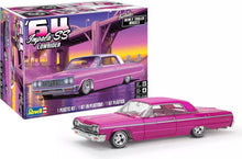 1/25 1964 Impala SS Lowrider