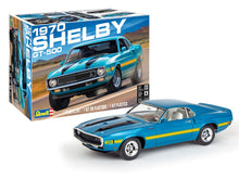 1/25 1970 Shelby GT500