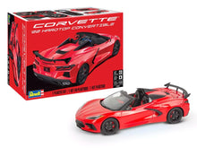 1/25 2022 Corvette Hardtop Convertible