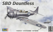 1/48 SBD Dauntless Dive Bomber