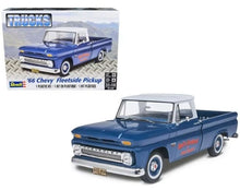 1/25 1966 Chevy Fleetside Pickup Truck