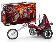 1/8 Evil Iron Custom Chopper Trike