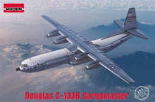 1/144 C133B Cargomaster USAF Transport Aircraft