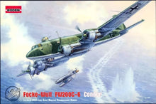 1/144 Focke Wulf Fw200C6 Condor Aircraft
