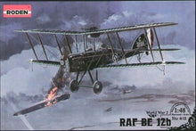 1/48 Be12b RAF BiPlane Interceptor