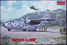 1/72 Fairchild C123B Provider USAF Transport Aircraft