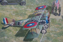 1/32 Spad XIIIc1 WWI French BiPlane Fighter