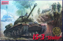 1/72 IS3 Stalin Soviet Tank 1944