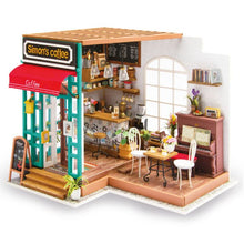 Simon's Coffee - Cats In Hat Inc.