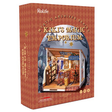 Kiki's Magic Emporium - Cats In Hat Inc.
