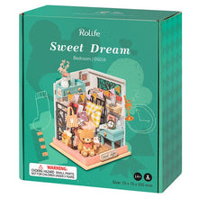 Sweet Dream - Bedroom By Robotime