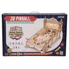 3D Circus Pinball Machine