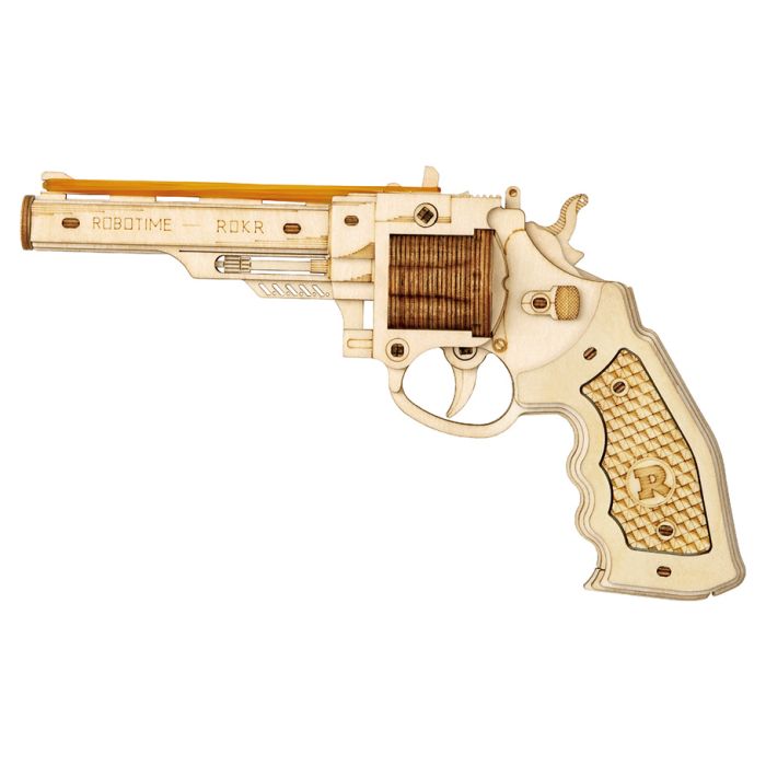 Corsac M60 Rubber Band Gun - Cats In Hat Inc.