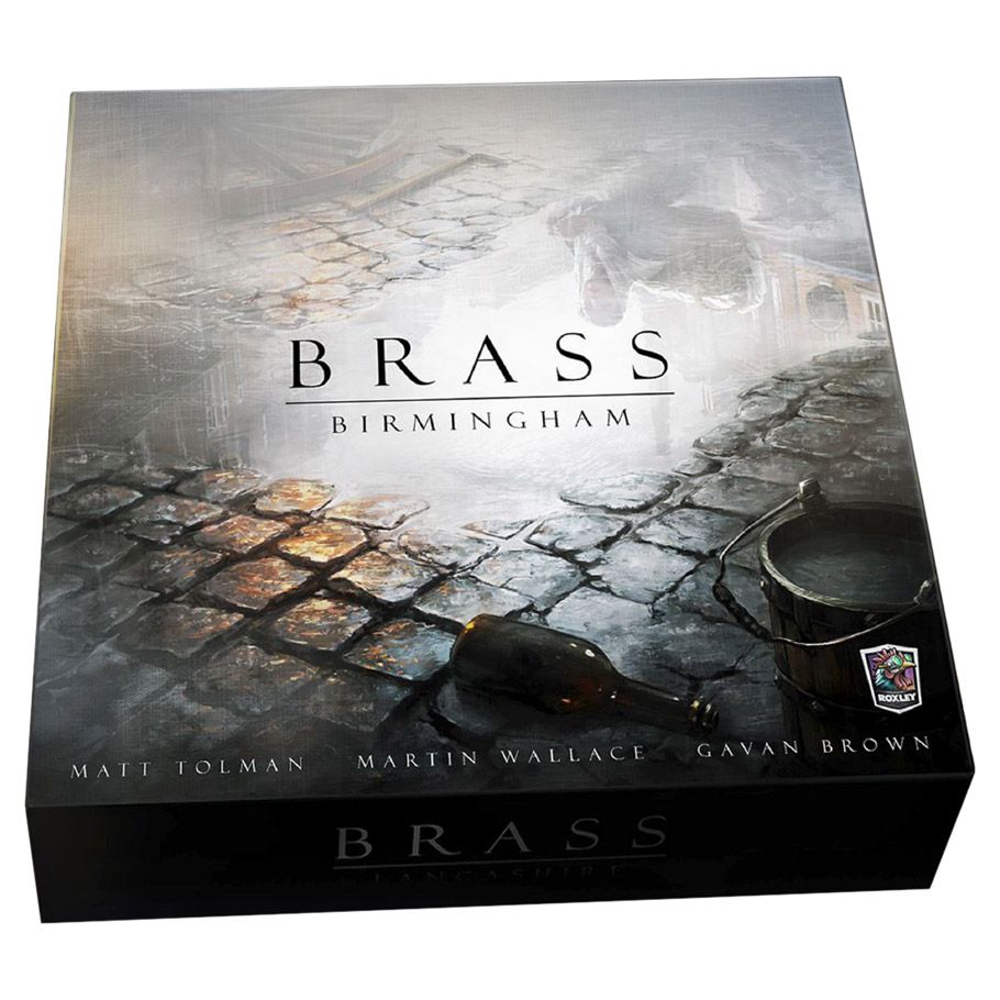 Brass Birmingham - Cats In Hat Inc.