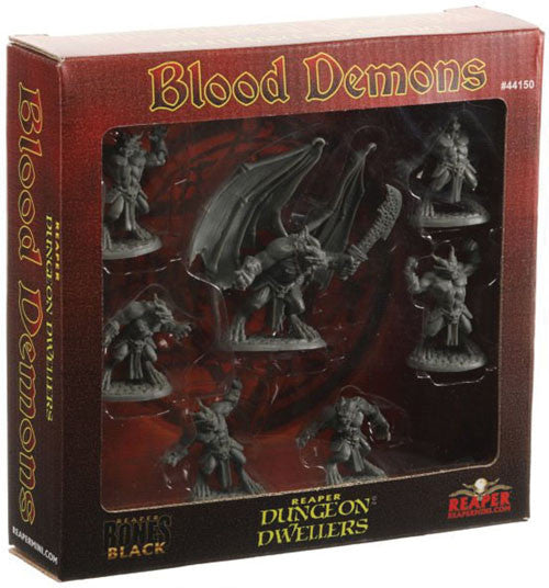 Bones Black: Nyarlathotep Boxed Set