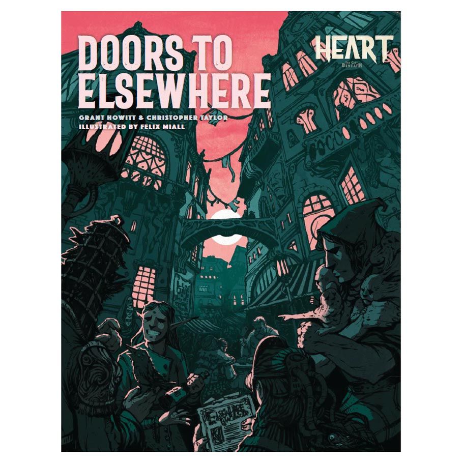 Heart: Doors to Elsewhere 2024