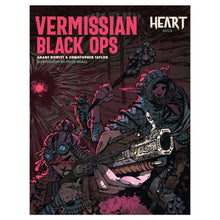 Heart: Vermissian Black Ops 2024