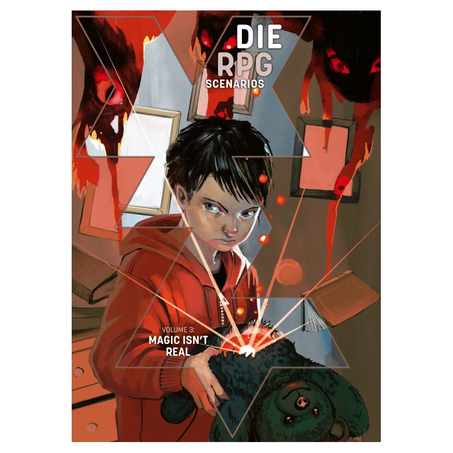 DIE RPG Scenarios Volume 3