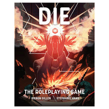 DIE: The Roleplaying Game By Rowan, Rook and Decard
