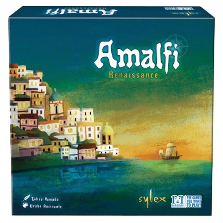 Amalfi Renaissance By R&R Games