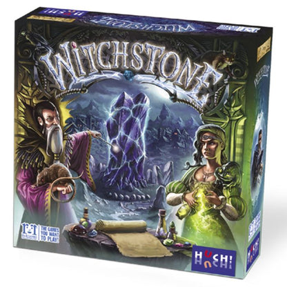 Witchstone - Cats In Hat Inc.