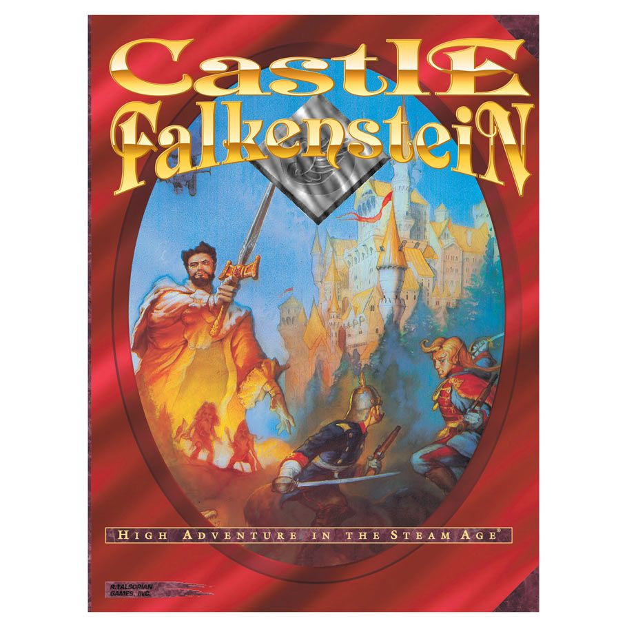 Castle Falkenstein
