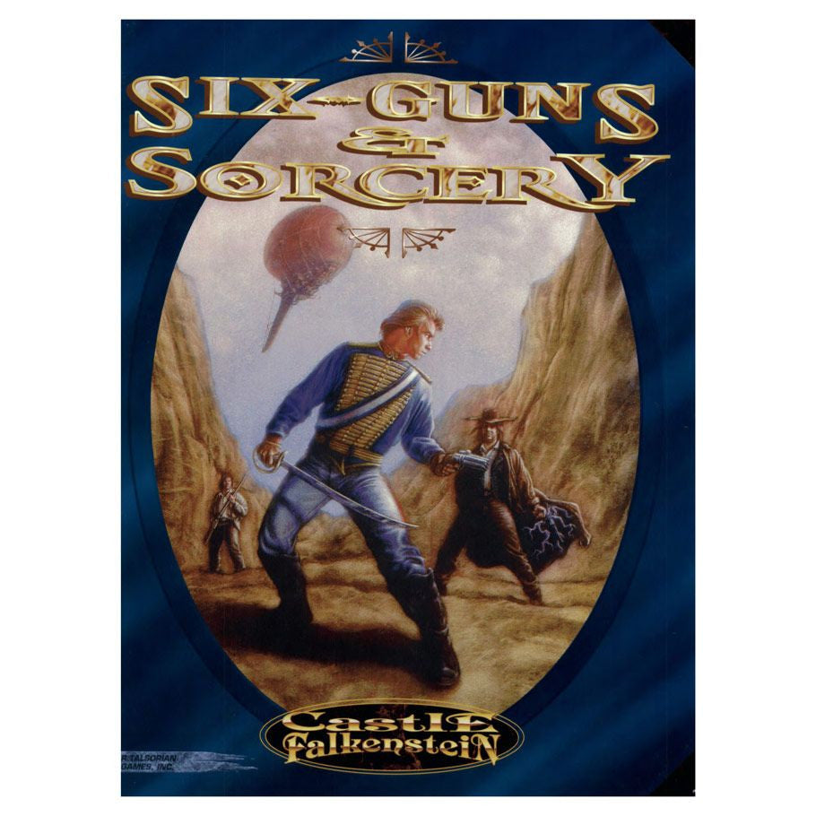 6 Guns and Sorcery