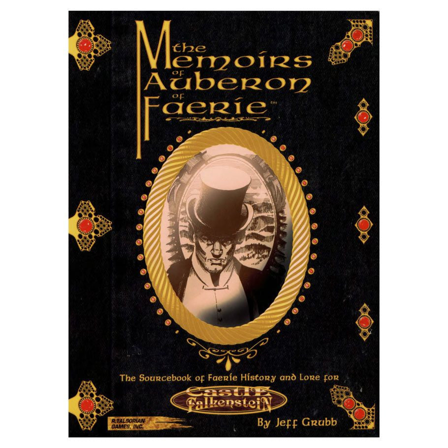 Memoirs of Auberon
