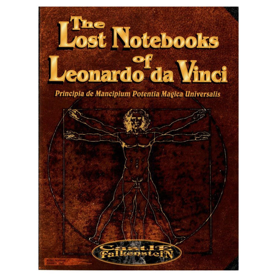 Notebooks of Leonardo DaVinci