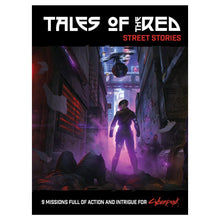Cyberpunk: Red: Tales Of The RED: Street Stories