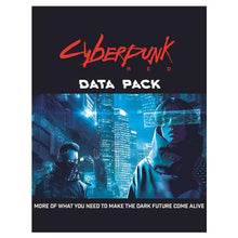 Cyberpunk: Red: Data Pack