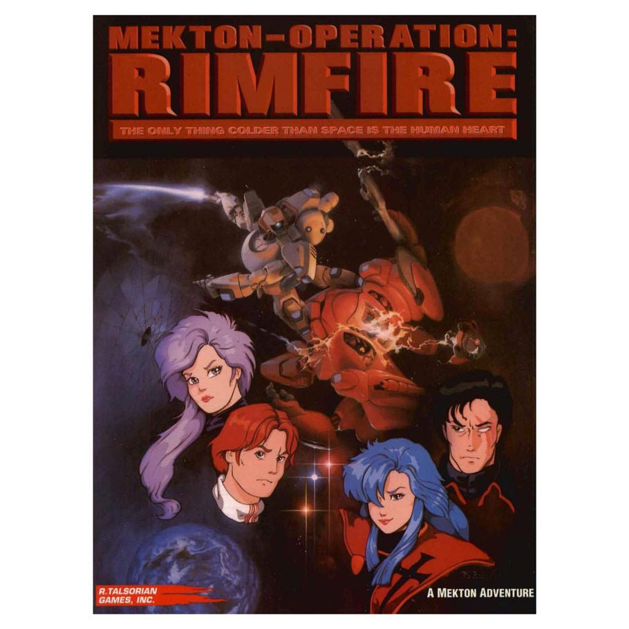 Operation Rimfire