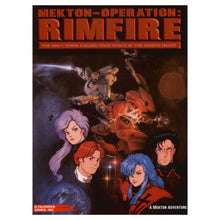 Operation Rimfire