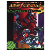 Mekton Tactical Display