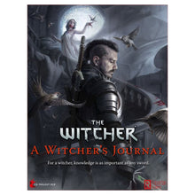The Witcher RPG: A Witcher's Journal - Cats In Hat Inc.