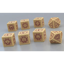The Witcher RPG: Essentials Dice Set - Cats In Hat Inc.