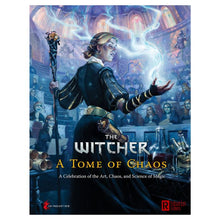 The Witcher RPG: A Tome Of Chaos - Cats In Hat Inc.