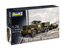 1/76 M19 Tank Transporter