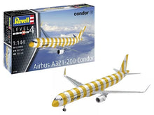 1/144 Airbus A321-200 Condor Airliner