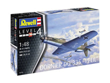 1/48 Dornier Do335 Pfeil Fighter