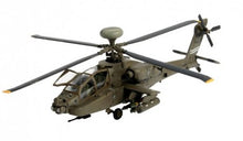 1/144 AH64D Longbow Apache Combat Helicopter