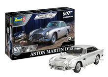 1/24 James Bond Aston Martin DB5 Car from Goldfinder Movie w/paint (Snap)