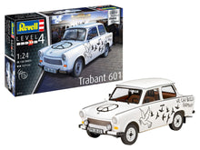 1/24 Trabant 601 Car