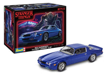 1/24 Stranger Things Billy Hargroves 1979 Chevy Camaro Z/28 Car